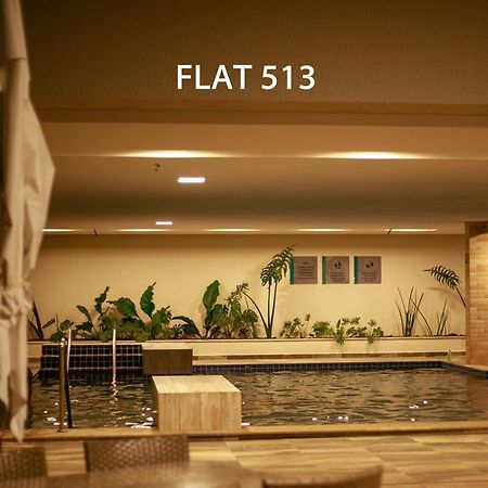 Park Veredas, Flat 513 - Fantástico!!! Rio Quente Exterior foto