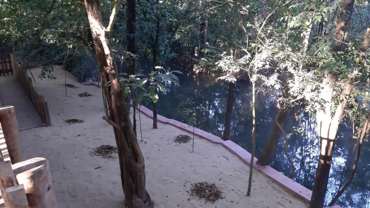 Park Veredas, Flat 513 - Fantástico!!! Rio Quente Exterior foto